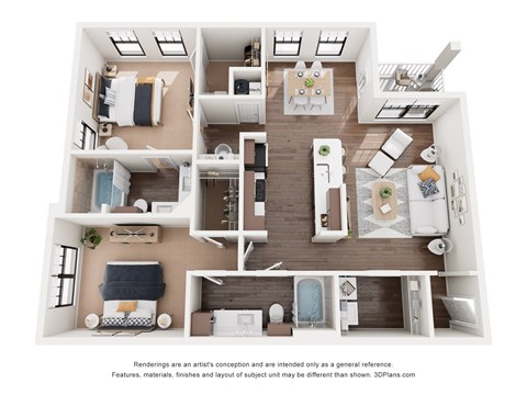 Terraces At Town Center